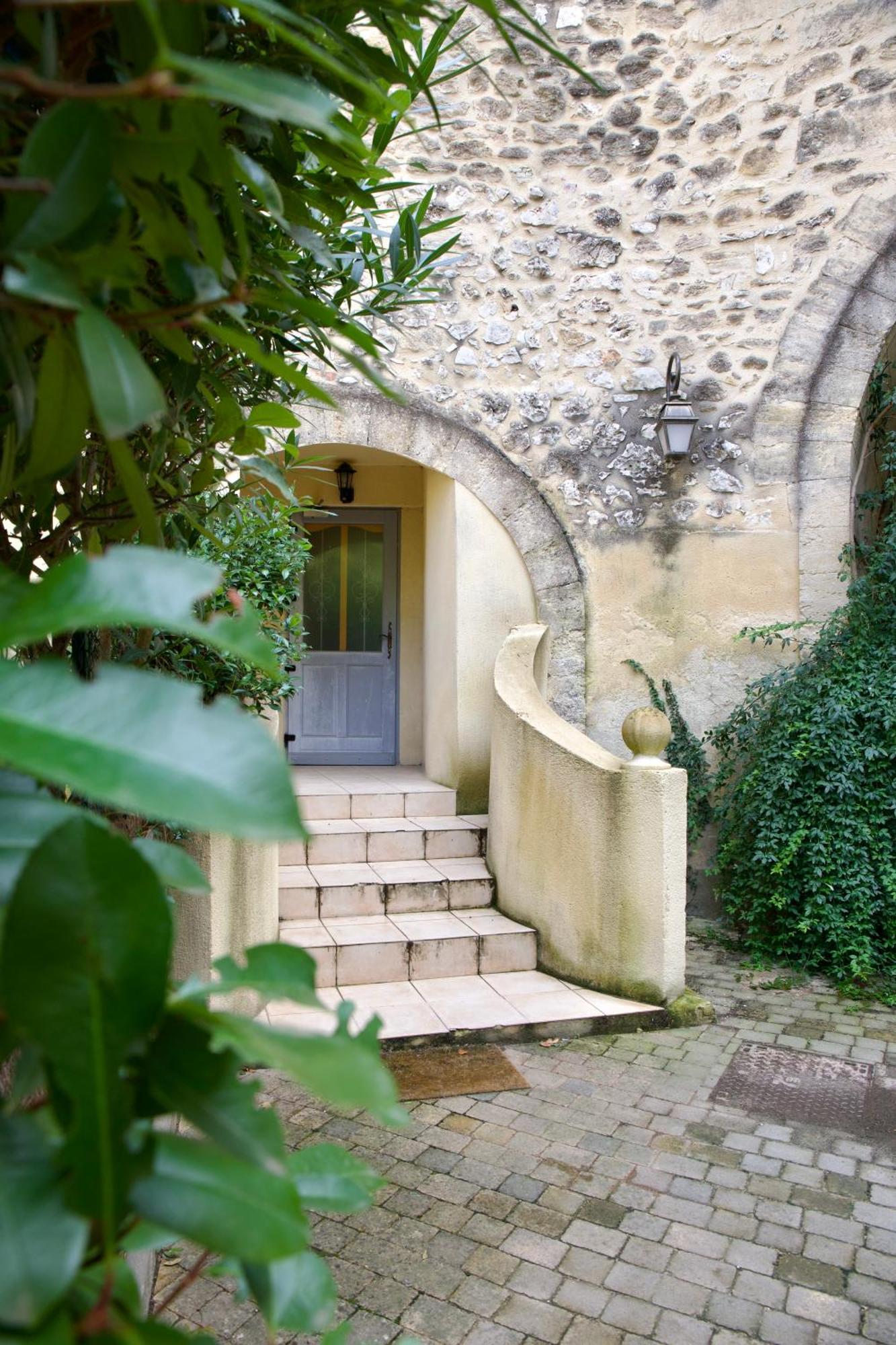 شقة La Jungle D'Uzès المظهر الخارجي الصورة
